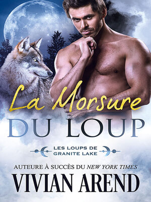 cover image of La Morsure du loup